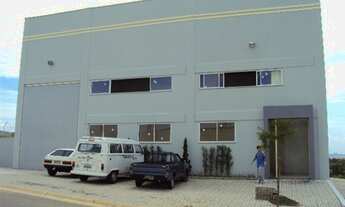 Imagem: GALPÃO INDUSTRIAL em INDAIATUBA - SP, DISTRITO