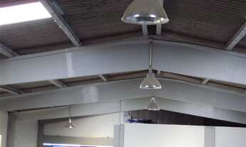 Imagem 2: GALPÃO INDUSTRIAL em INDAIATUBA - SP, COMERCIAL VITORIA MARTINI