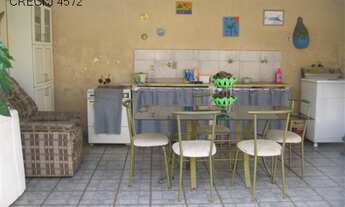 Imagem 3: CASA RESIDENCIAL em ARARAQUARA - SP, JARDIM DAS ESTAÇÕES (VILA XAVIER