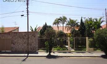 Imagem: CASA RESIDENCIAL em ARARAQUARA - SP, JARDIM