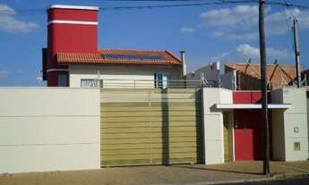 Imagem 2: CASA RESIDENCIAL em ARARAQUARA - SP, VILA CIDADE INDUSTRIAL (VILA XAVIER