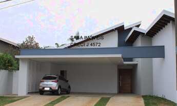 Imagem 2: CASA RESIDENCIAL em ARARAQUARA - SP, CONDOMÍNIO MANOELA