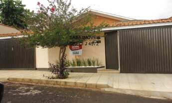 Imagem: CASA RESIDENCIAL em ARARAQUARA - SP, JARDIM