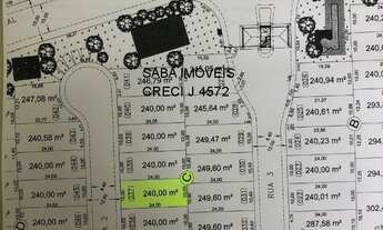 Imagem 2: TERRENO RESIDENCIAL em ARARAQUARA - SP, CONDOMÍNIO RESIDENCIAL VALE DO CAMPO