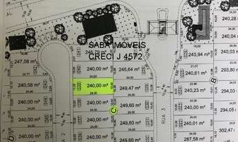 Imagem 2: TERRENO RESIDENCIAL em ARARAQUARA - SP, CONDOMÍNIO RESIDENCIAL VALE DO CAMPO