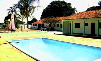 Imagem 4: CHÁCARA RESIDENCIAL em ARARAQUARA - SP, CONDOMÍNIO SATÉLITE