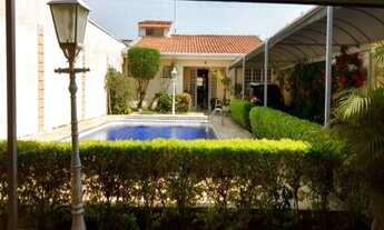 Imagem: CASA RESIDENCIAL em INDAIATUBA - SP, CIDADE