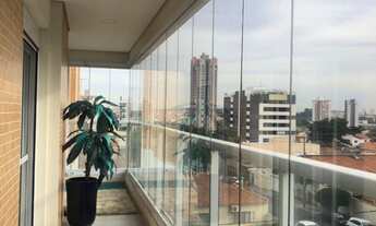 Imagem: Apartamento de alto padrão em Indaiatuba