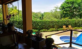 Imagem: Sobrado com 3 Suítes no condomínio Jardim