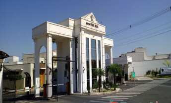 Imagem: Terreno plano Condominio Park Real Indaiatuba