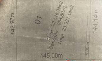 Imagem: TERRENO RURAL em ELIAS FAUSTO - SP, BAIRRO