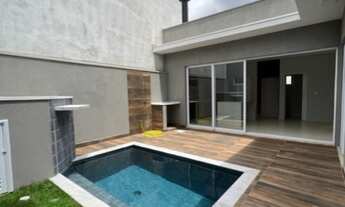 Imagem: Casa Térrea com 3 suítes Condomínio Viena