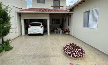 Imagem: CASA RESIDENCIAL em INDAIATUBA - SP, VILA