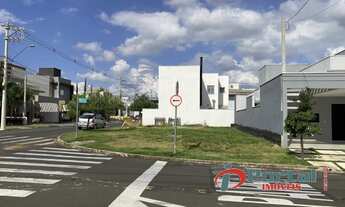 Imagem: Terreno plano de esquina Condominio Park