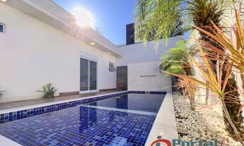 Imagem: Linda casa térrea no condomínio Residencial