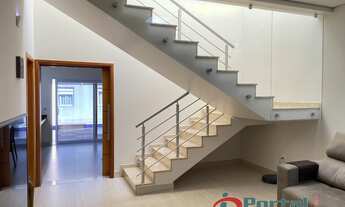 Imagem 6: VENDA Sobrado no Condominio Dona Lucilla 3 suites AT 360m² e AC 295m² Indaiatuba SP