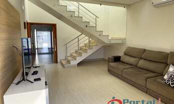 Imagem 2: VENDA Sobrado no Condominio Dona Lucilla 3 suites AT 360m² e AC 295m² Indaiatuba SP