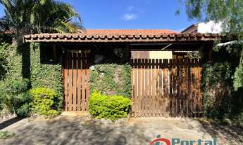 Imagem: Casa térrea no jadim dom bosco em indaiatuba