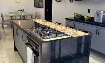 Imagem 6: Casa em Condomínio à Venda em Indaiatuba-SP: 3 Quartos, 1 Suíte, 2 Salas, 3 Banheiros, 2 V