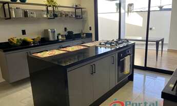 Imagem: Casa em Condomínio à Venda em Indaiatuba-SP