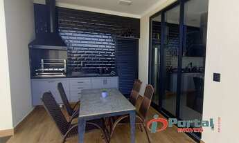 Imagem 4: Casa em Condomínio à Venda em Indaiatuba-SP: 3 Quartos, 1 Suíte, 2 Salas, 3 Banheiros, 2 V