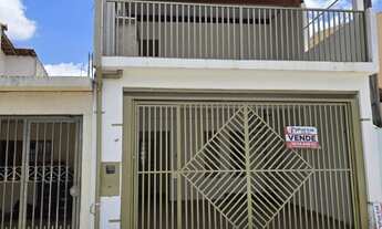 Imagem: Sobrado 3 dormitórios 159,11 m² Parque