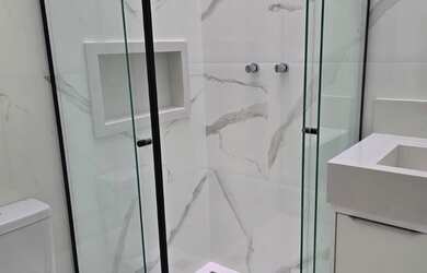 Imagem 5: Venda de Casa em Condomínio de Luxo em Indaiatuba-SP - 3 Quartos, 3 Suítes, 2 Salas, 4 Ban