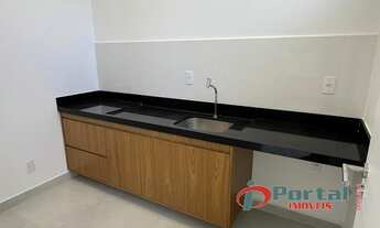 Imagem 3: Sobrado em condomínio à venda na Vila Rubens, Indaiatuba-SP com 3 suítes, 2 salas, 4 banhe