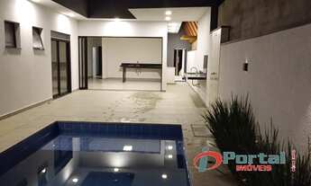 Imagem: Casa no Condomínio Gran Reserve em Indaiatuba-SP