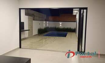 Imagem 2: Casa no Condomínio Gran Reserve em Indaiatuba-SP: 3 Quartos, 3 Suítes e 4 Vagas!