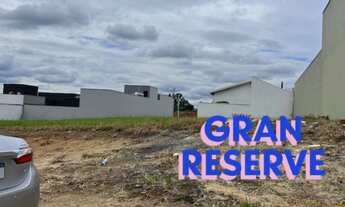 Imagem: TERRENO Á VENDA CONDOMINIO GRAN RESERVE