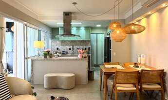 Imagem: Apartamento à venda 3 dormitórios 96 m²