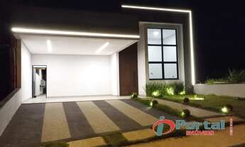 Imagem 4: Casa no Condomínio Gran Reserve em Indaiatuba-SP: 3 Quartos, 3 Suítes e 4 Vagas!