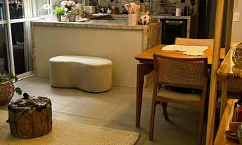 Imagem 4: Apartamento à venda 3 dormitórios 96 m² Edifício Due - Indaiatuba/SP