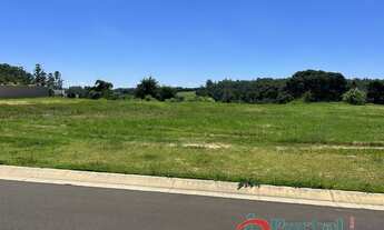 Imagem: Terreno em Condomínio à Venda em Indaiatuba-SP