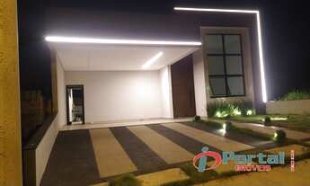 Imagem 3: Casa no Condomínio Gran Reserve em Indaiatuba-SP: 3 Quartos, 3 Suítes e 4 Vagas!