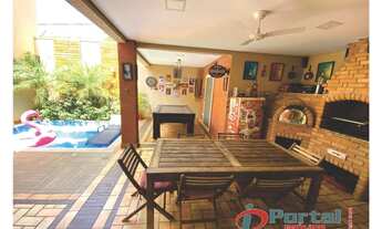 Imagem 2: Incrível Casa em Condomínio à Venda em Indaiatuba-SP, Residencial Nadege 3 Quartos, 1 Suí