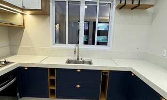 Imagem: Casa térrea nova Bairro Bonsucesso Indaiatuba