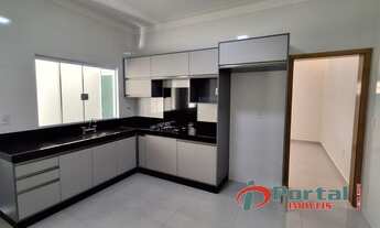 Imagem: Casa nova térrea à venda no Bairro Jardim