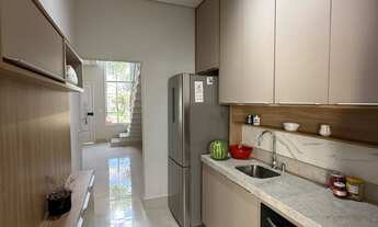 Imagem: Casa em Condomínio à Venda em Indaiatuba-SP