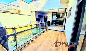 Imagem 4: Casa térrea à venda 3 suítes Condominio Residencial Viena Indaiatuba_SP