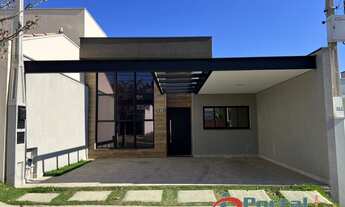 Imagem: CASA RESIDENCIAL em INDAIATUBA - SP, JARDIM