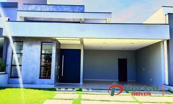 Imagem 2: Casa térrea à venda 3 suítes Condominio Residencial Viena Indaiatuba_SP