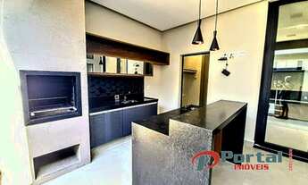 Imagem: Casa térrea à venda 3 suítes Condominio