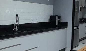 Imagem 4: Casa térrea Condominio Mantova 3 dormitórios 1 suíte master com terreno de 236,27m2, área