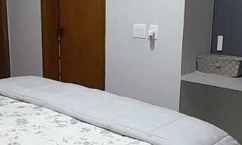 Imagem 6: Casa térrea Condominio Mantova 3 dormitórios 1 suíte master com terreno de 236,27m2, área