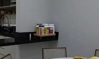 Imagem 3: Casa térrea Condominio Mantova 3 dormitórios 1 suíte master com terreno de 236,27m2, área