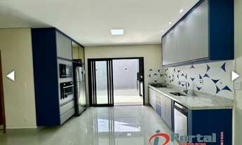 Imagem: Casa à venda no Jardim Pau Preto, Indaiatuba-SP