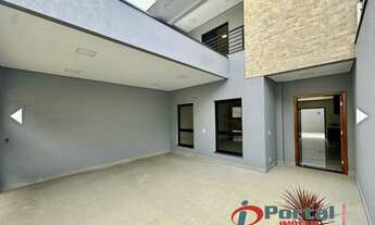 Imagem 3: Casa à venda no Jardim Pau Preto, Indaiatuba-SP: 3 quartos, 1 suíte, 2 salas, 3 banheiros