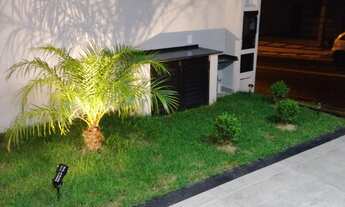 Imagem 3: Casa térrea 3 dorms 1 Suíte AC 104,67 m² Condominio Jardins do Império Indaiatuba SP